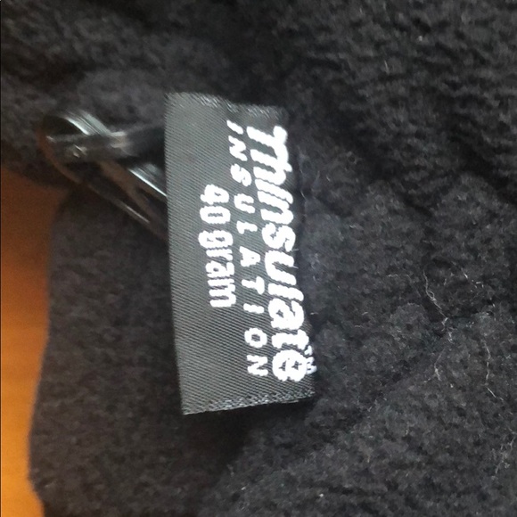 Insulated Gloves - Picture 2 of 2